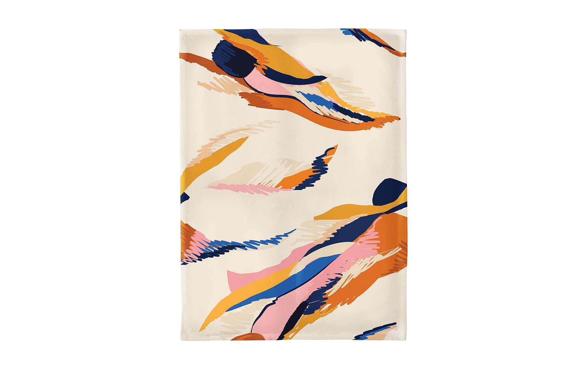 Geschirrtuch »Chic Mic Abstract pattern 50 x 70 cm«