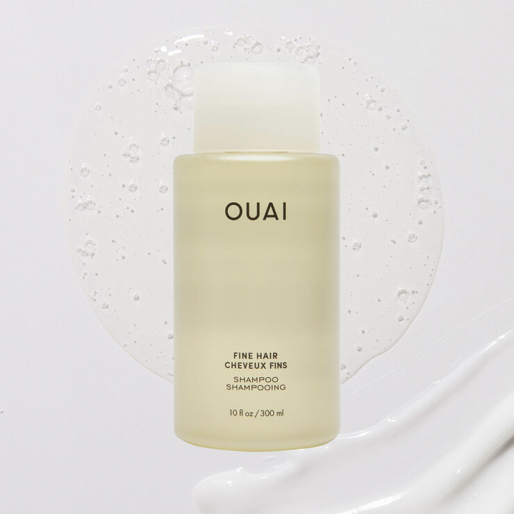 Ouai FINE SHAMPOO - TRAVEL SIZE