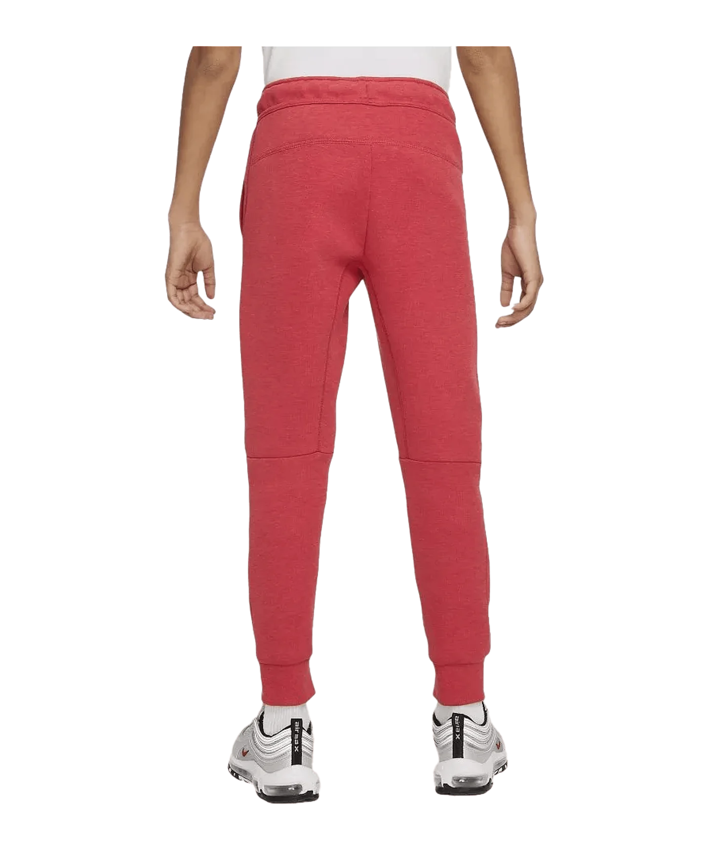 Nike Tech Fleece Jogginghose Kids Rot F672