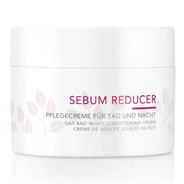Charlotte Meentzen Sebum Reducer Pflegecreme Tag & Nacht 50ml
