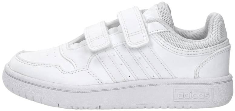 adidas Hoops 3.0 CF C wit