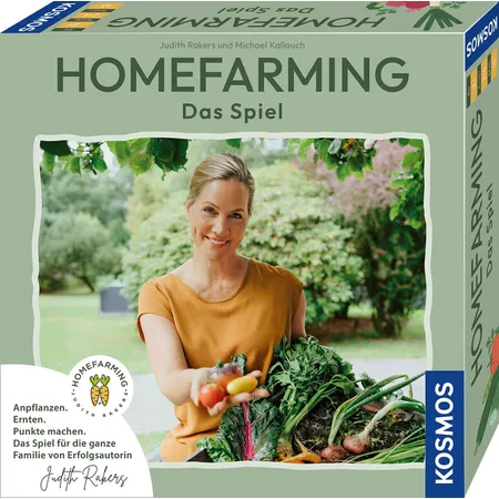 KOSMOS Homefarming - Das Brettspiel
