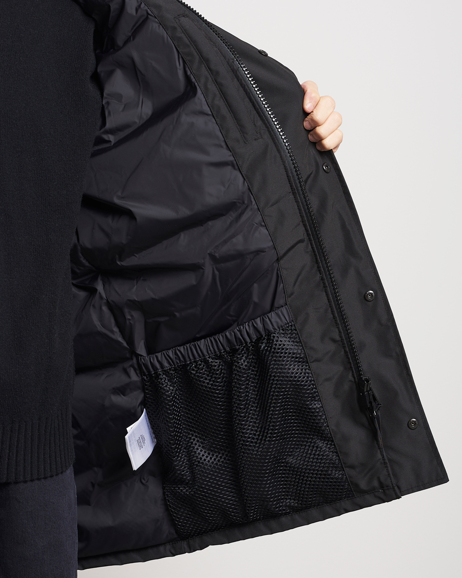 Canada Goose Langford Parka Black
