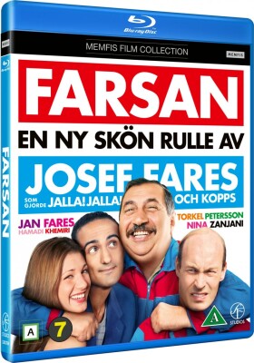Farsan - Blu-Ray