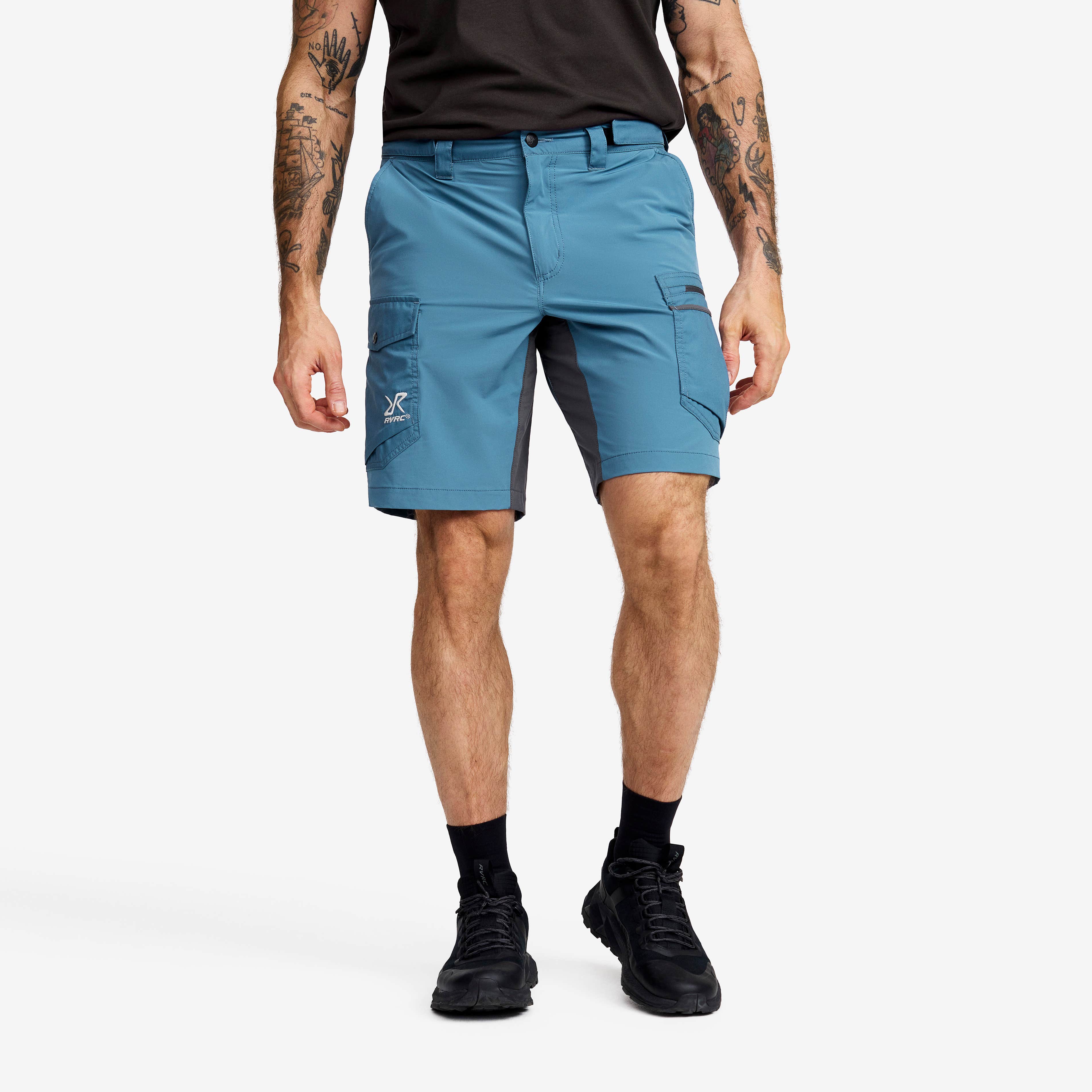 Rambler Lightweight Pro Shorts Herre Stellar