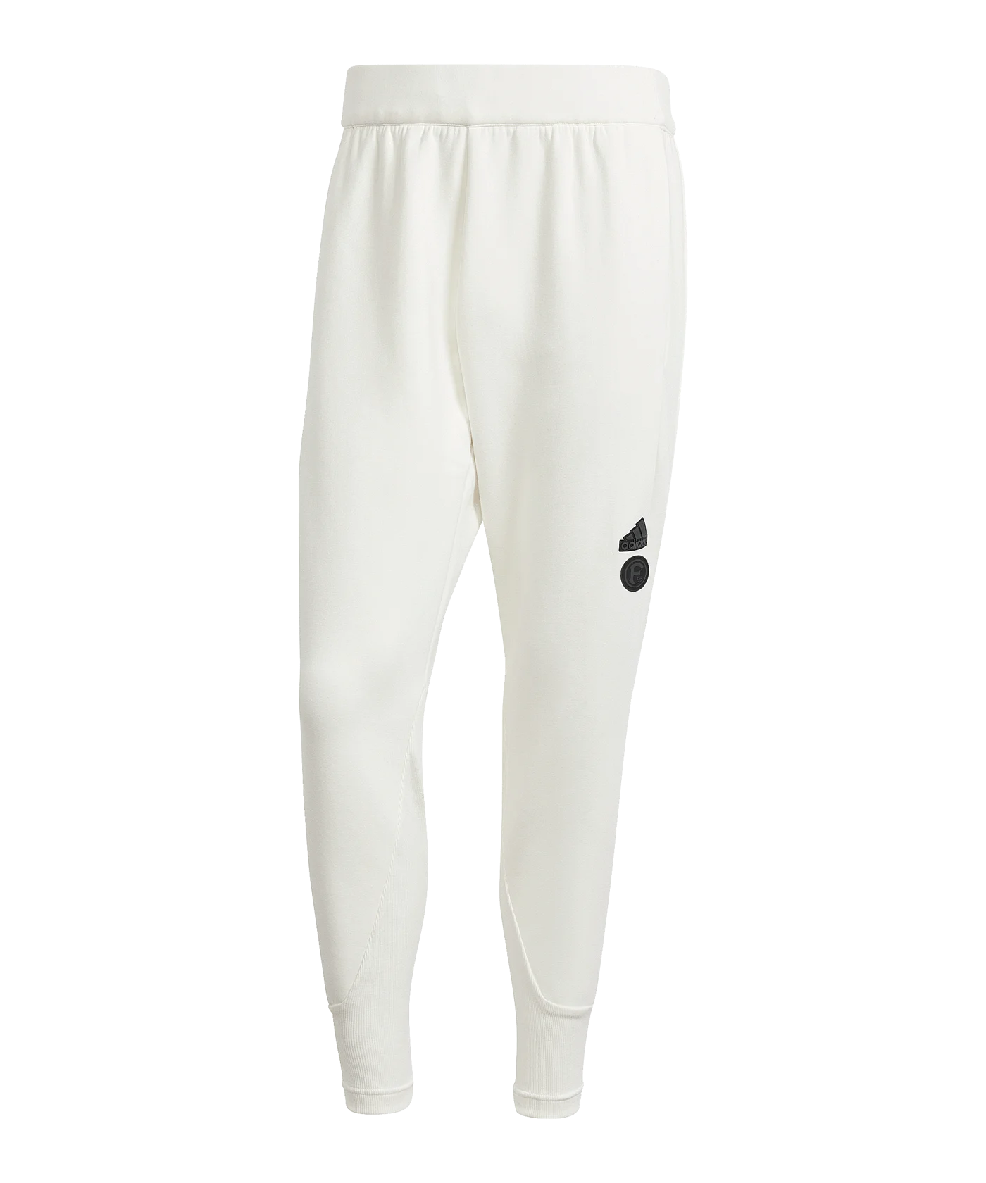 adidas Fortuna Düsseldorf Z.N.E. Hose Weiss