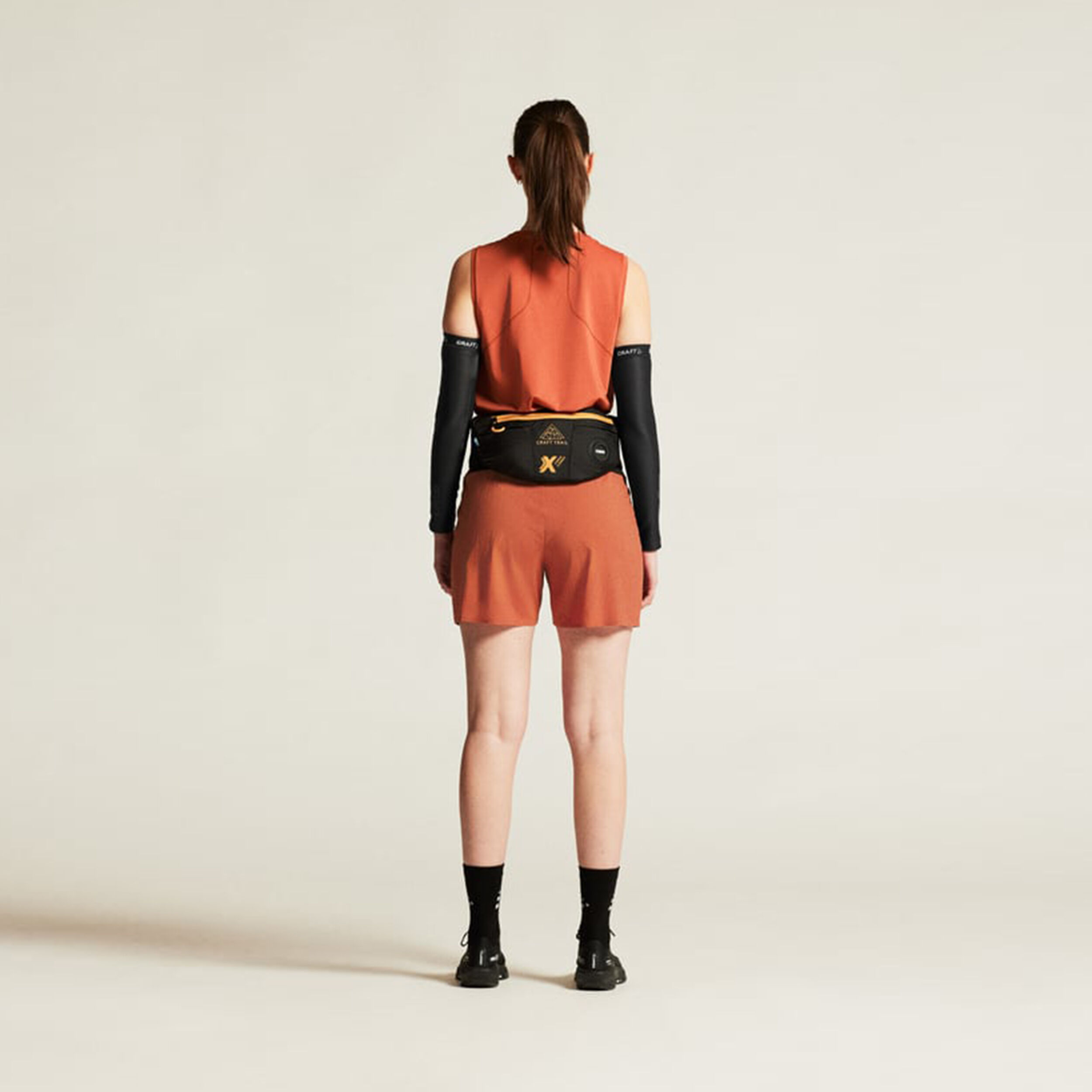 Craft Pro Trail Singlet 2 Débardeur Tank Top Femmes - Orange