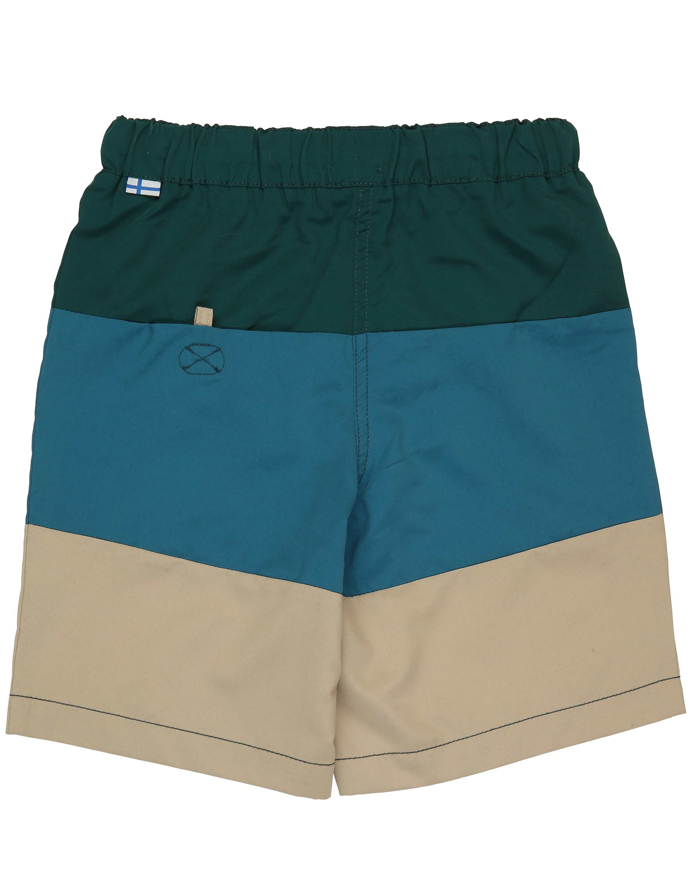Badeshorts UIMARI in deep teal