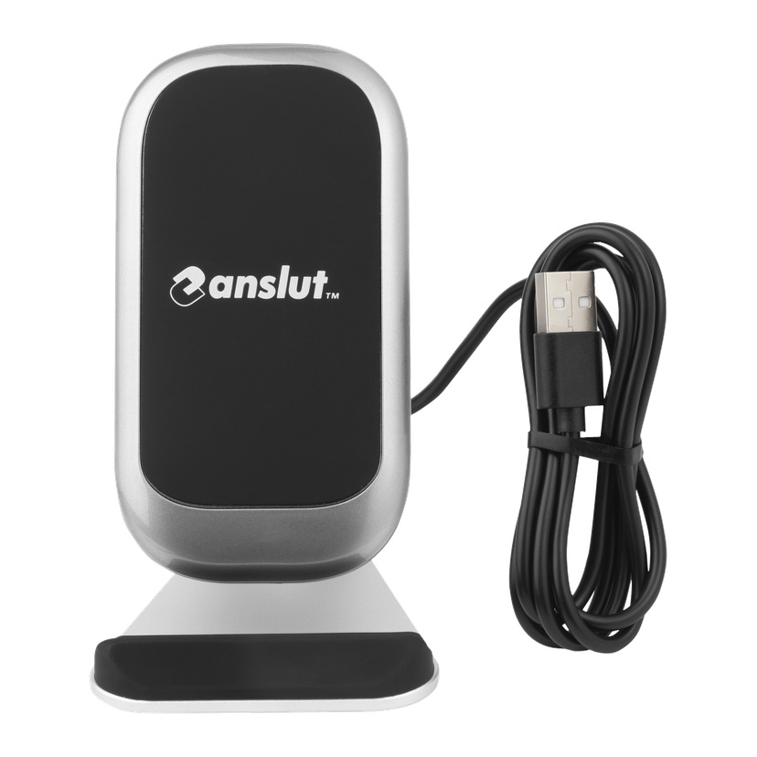 Trådløs lader 15 W 5V/2A