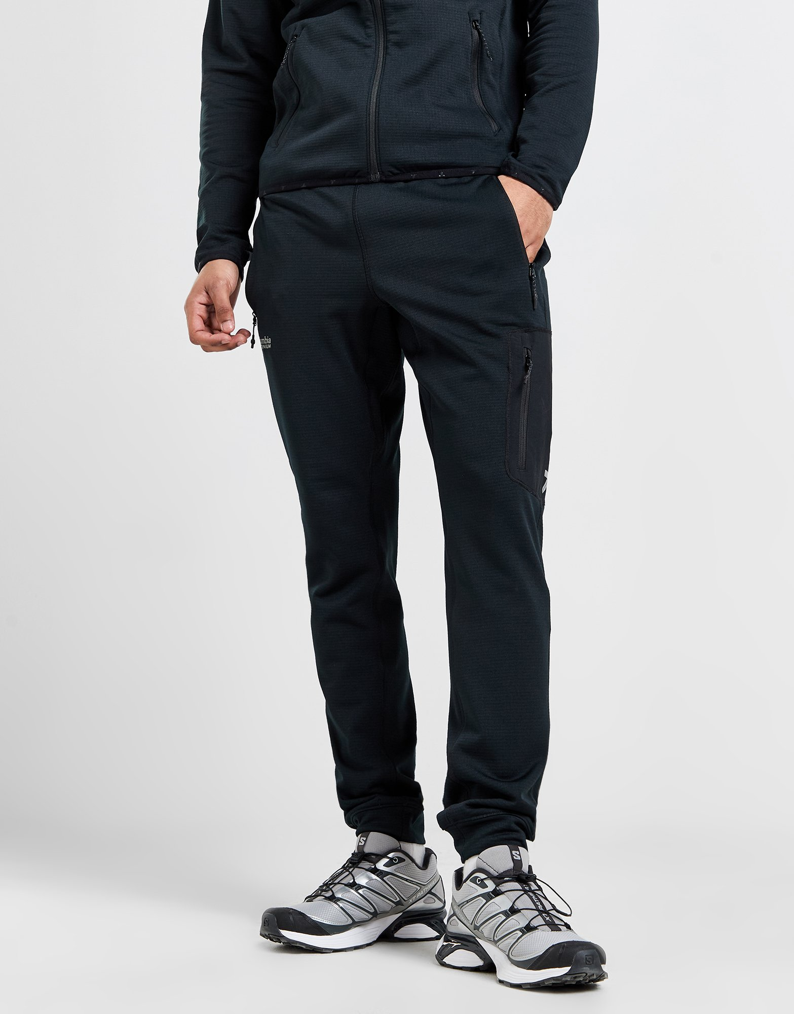 Columbia Pantalon de jogging Triple Canyon Homme