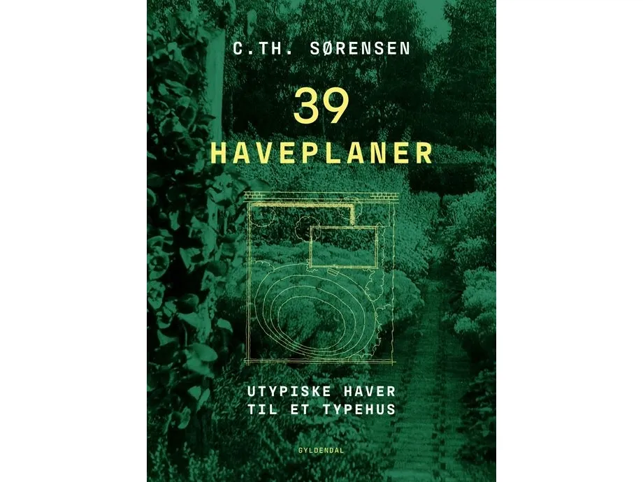 39 haveplaner | C. Th. Sørensen