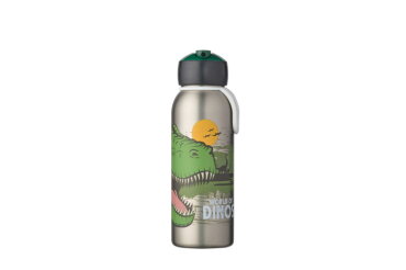 Campus isoleerfles flip-up 350 ml - Dino