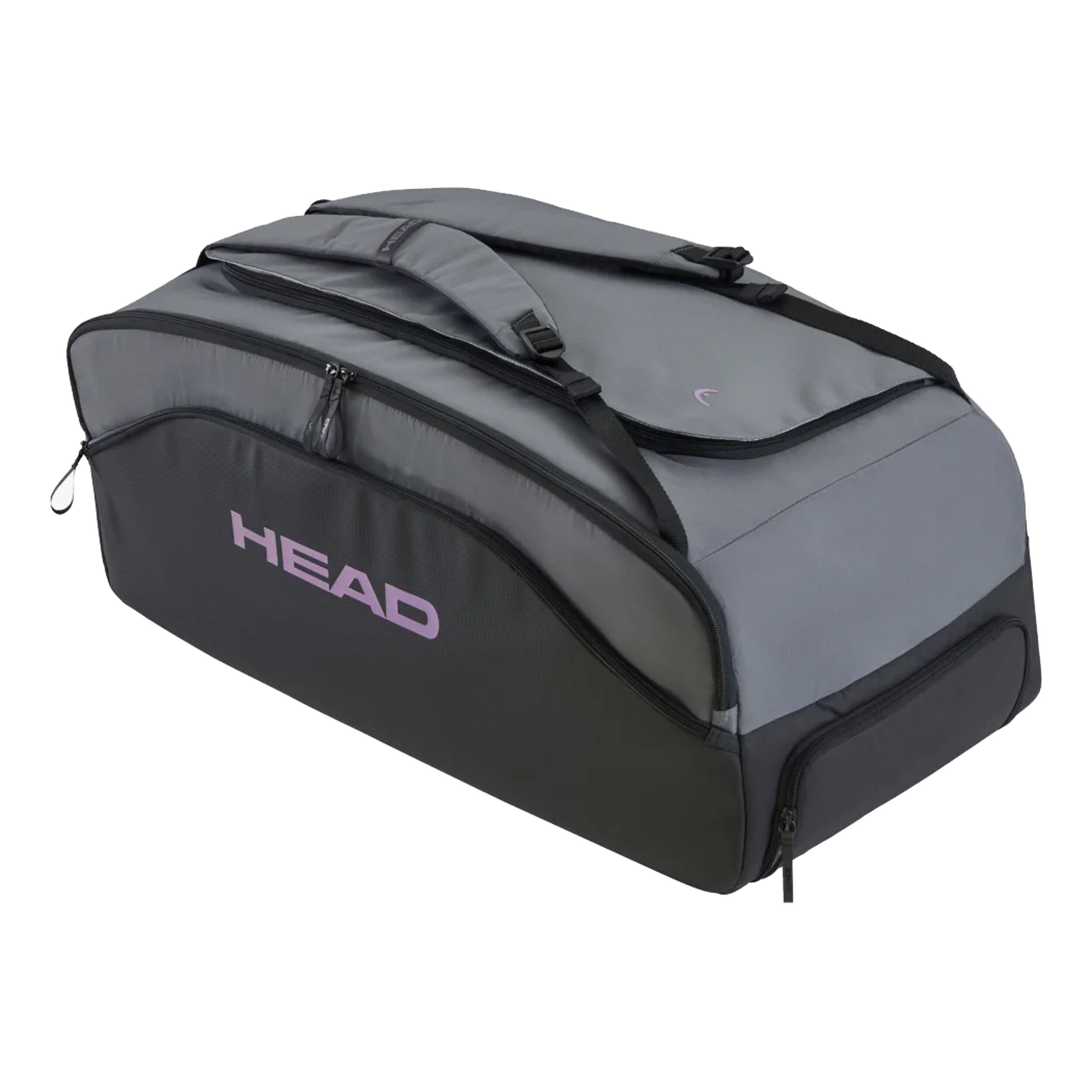 HEAD Pro X Duffle Sac De Sport - Noir , Gris