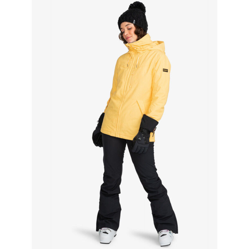 Rising High Pant - Pantalon ski femme