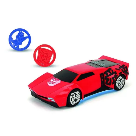 Dickie Toys Transformers Mini Con Sideswipe