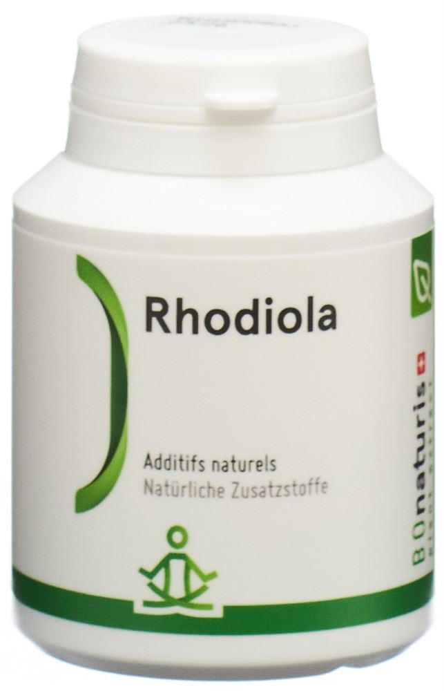 BIONATURIS Rhodiola 150 mg<br>60 Stück, Dose, Kapsel
