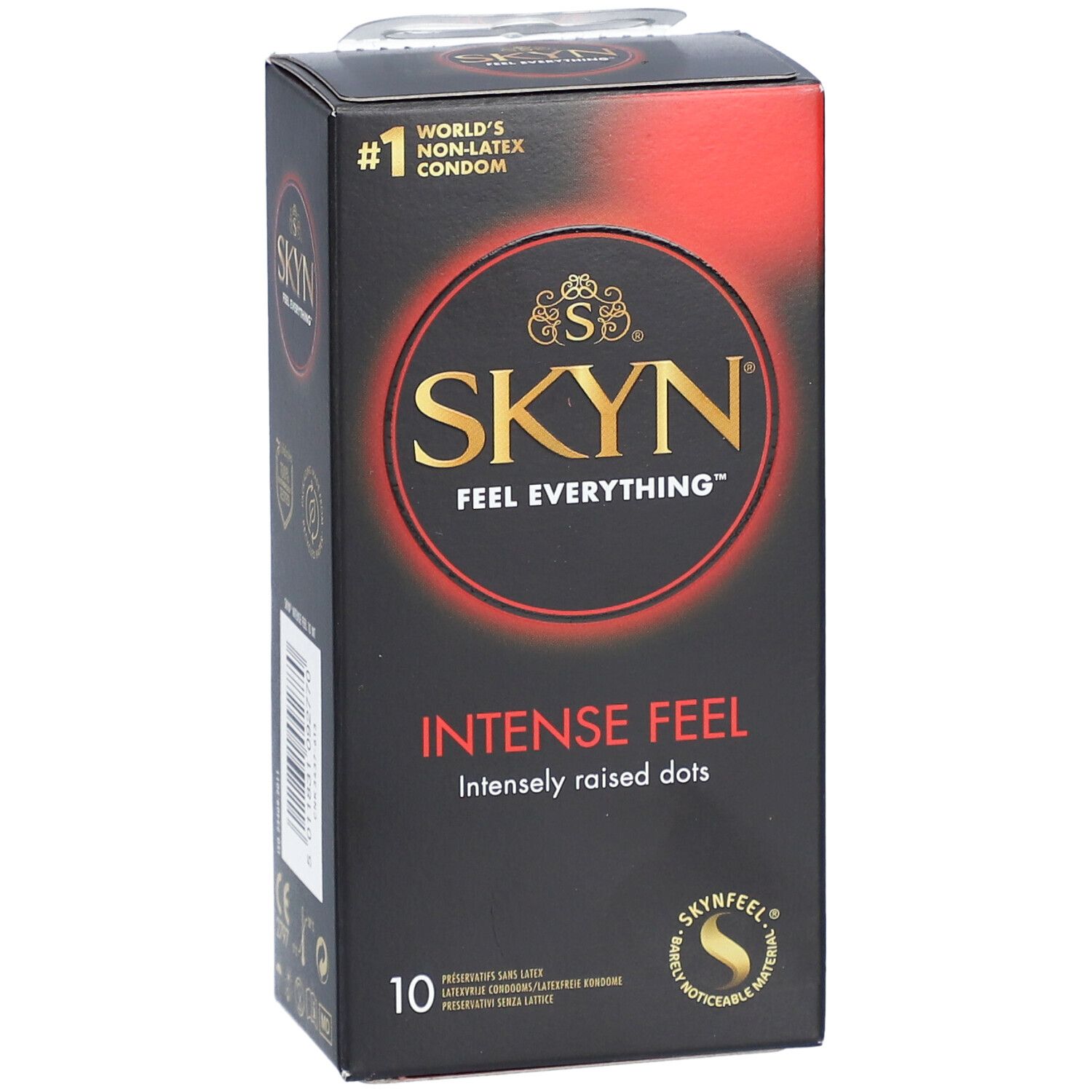 SKYN *Intense Feel*