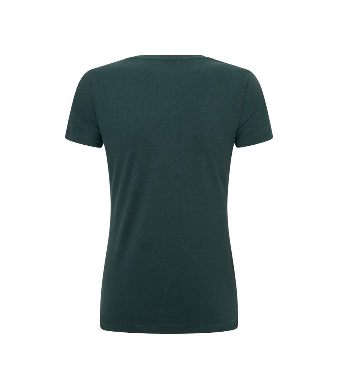 T-shirt Vert Foncé Femme Pepe Jeans New Virginia