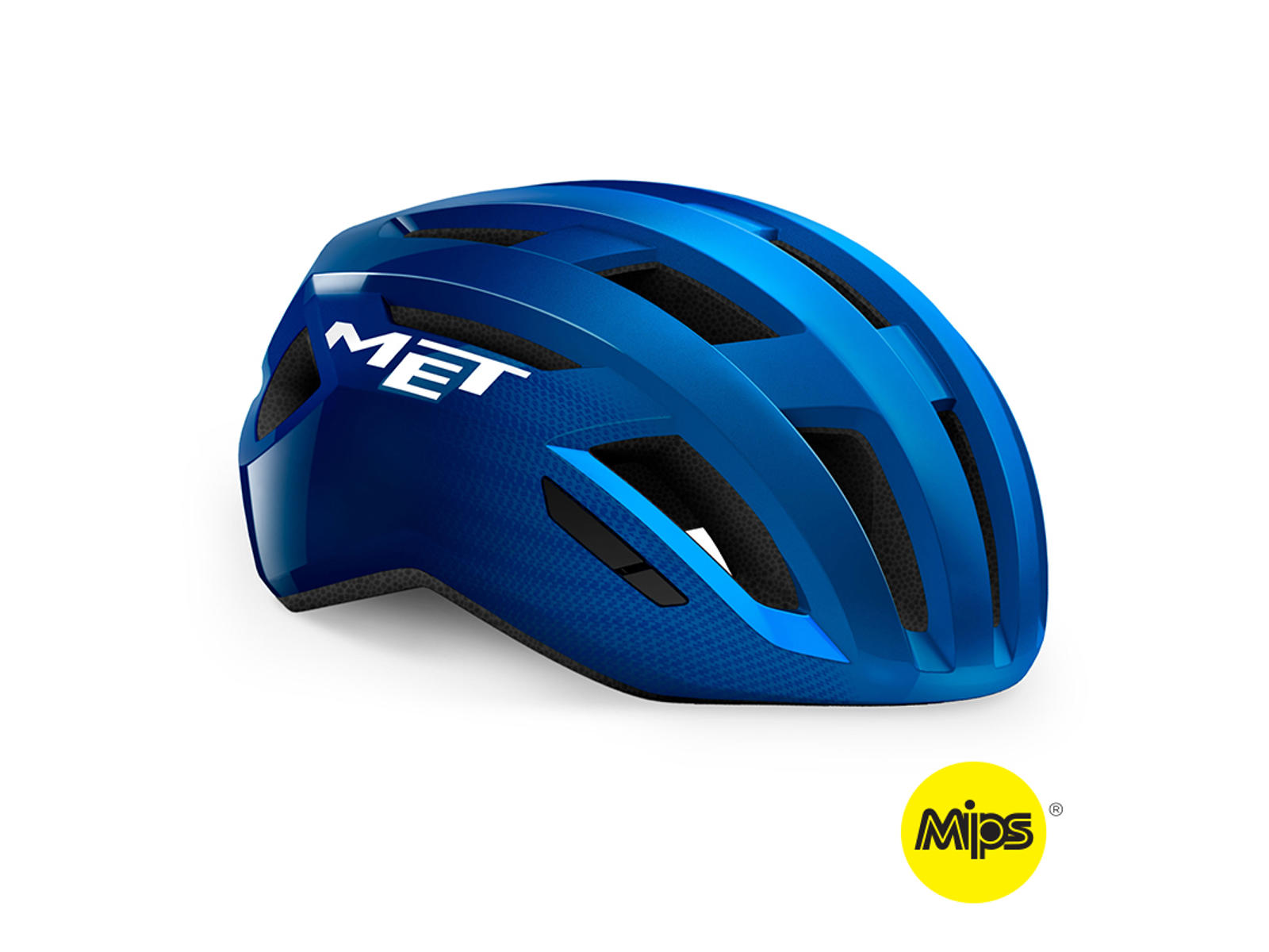 MET Vinci MIPS cykelhjelm blå