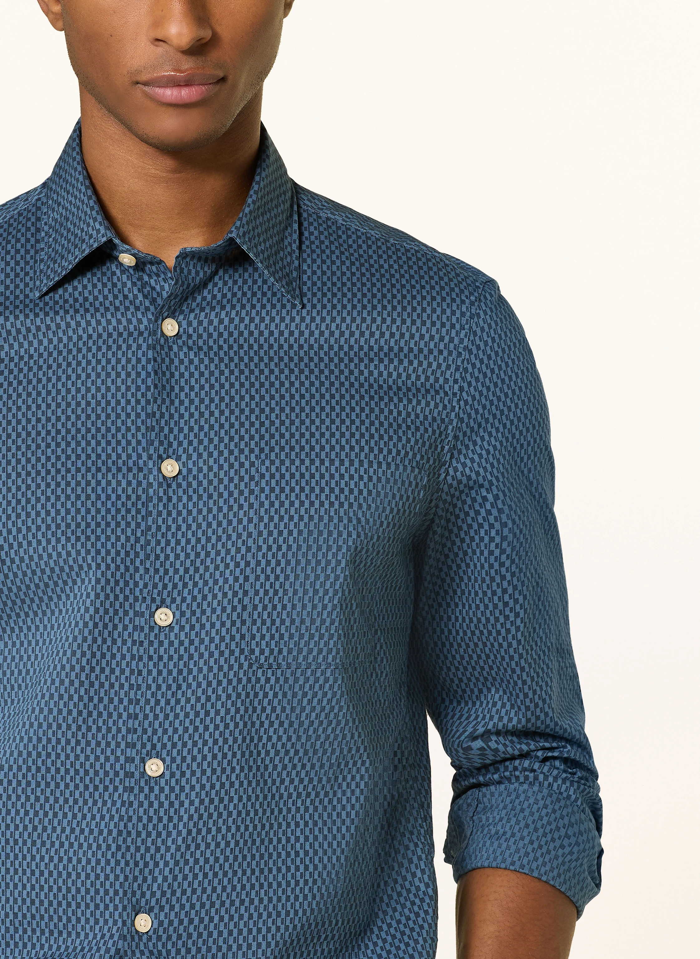 Marc O'Polo Hemd Shaped Fit