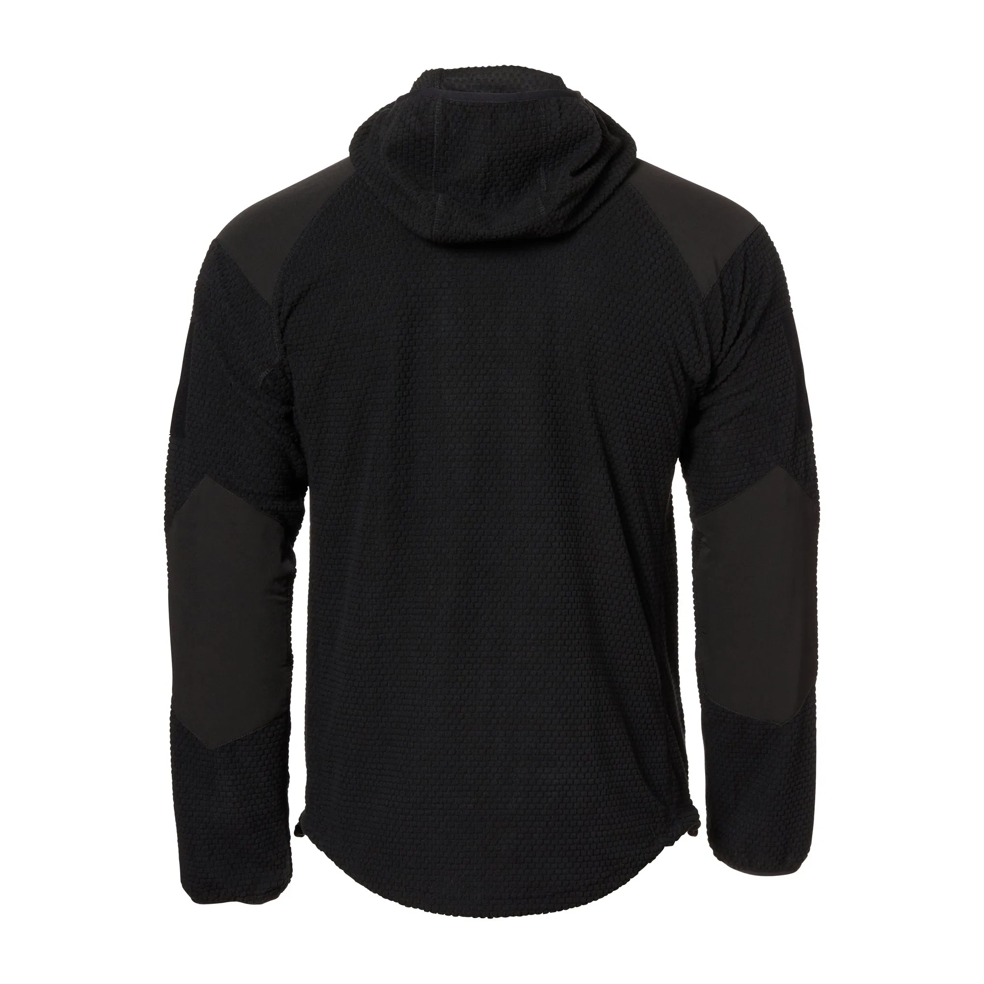 Helikon-Tex -  Jacke Alpha Hoodie Grid Fleece