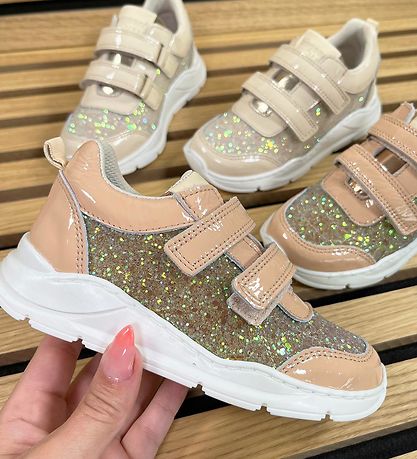 Bisgaard Sko - Jess - Patent Vanilla