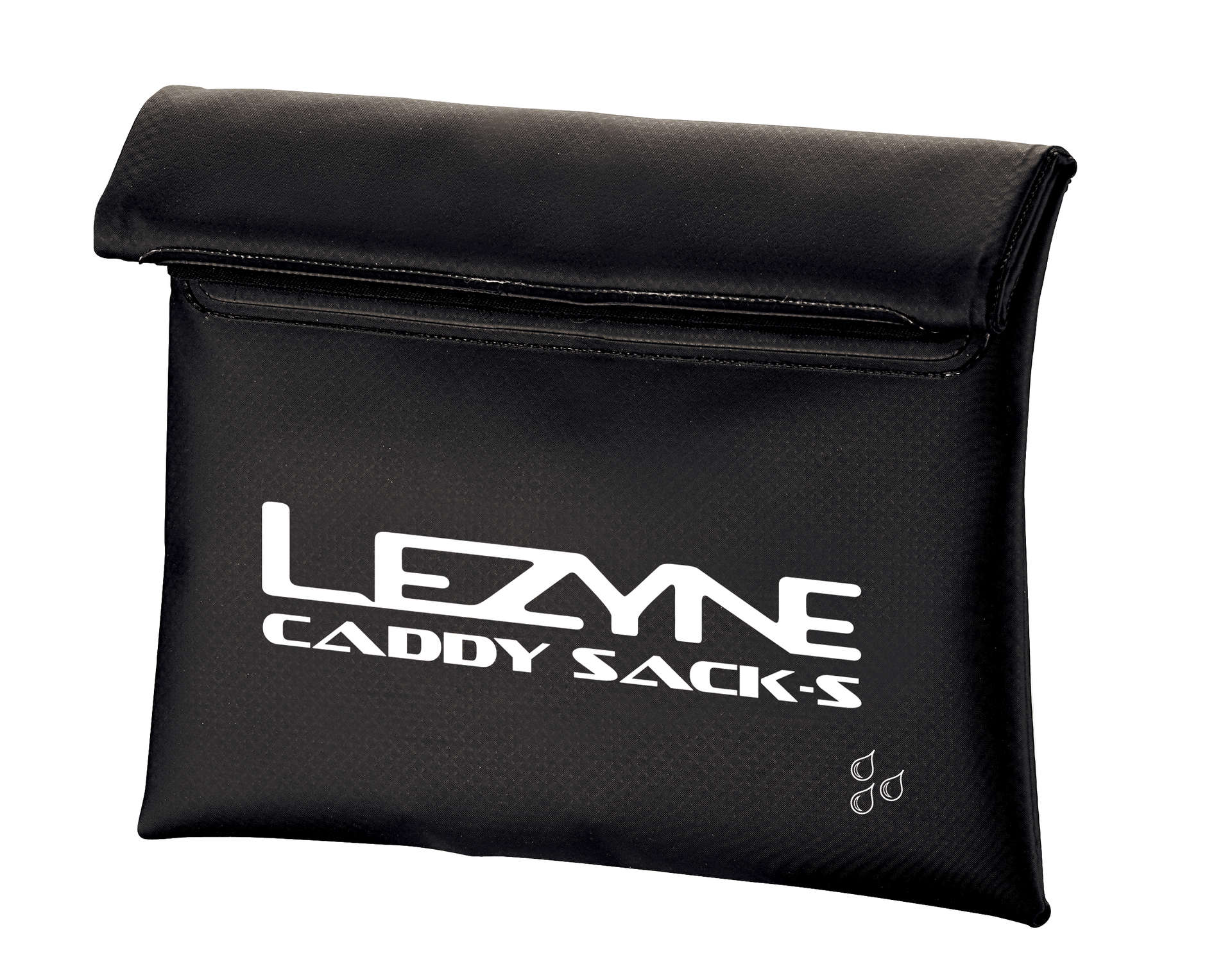 Lezyne Caddy S Sack Zwart