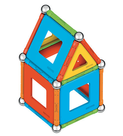 Geomag Magnets?t - Supercolor Panels Recycled - 52 Dele