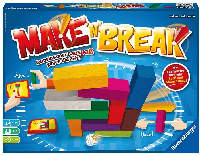 Make 'n' Break '17