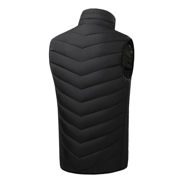 Varmevest med 21 varmezoner M