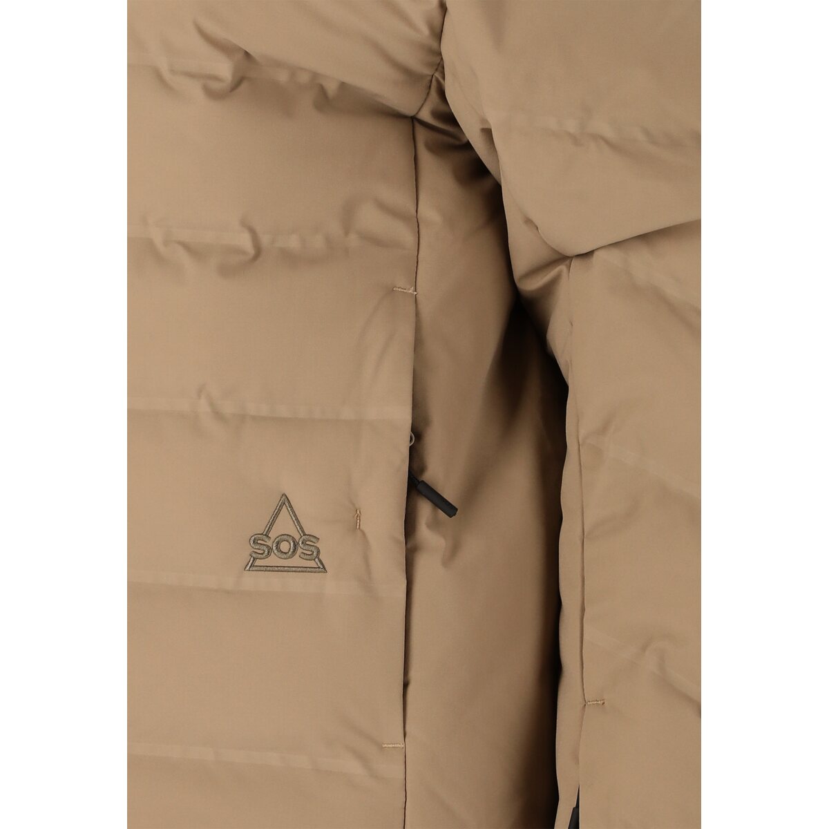 SOS Fieberbrunn 2L Insulated Dynejakke Dame