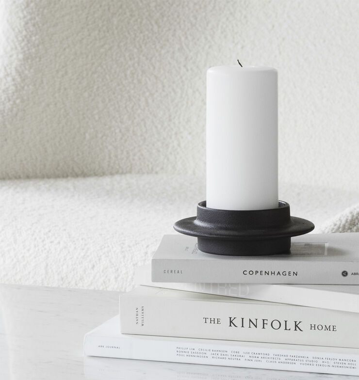 Normann Copenhagen Heima Bloklys stage Black