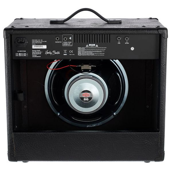 Harley Benton SC-550LH II PAF Bundle