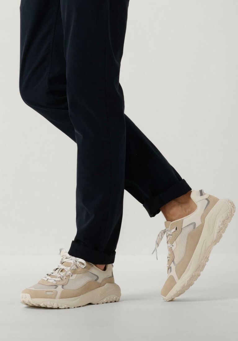 HUGO witte hugo lage sneakers go1st
