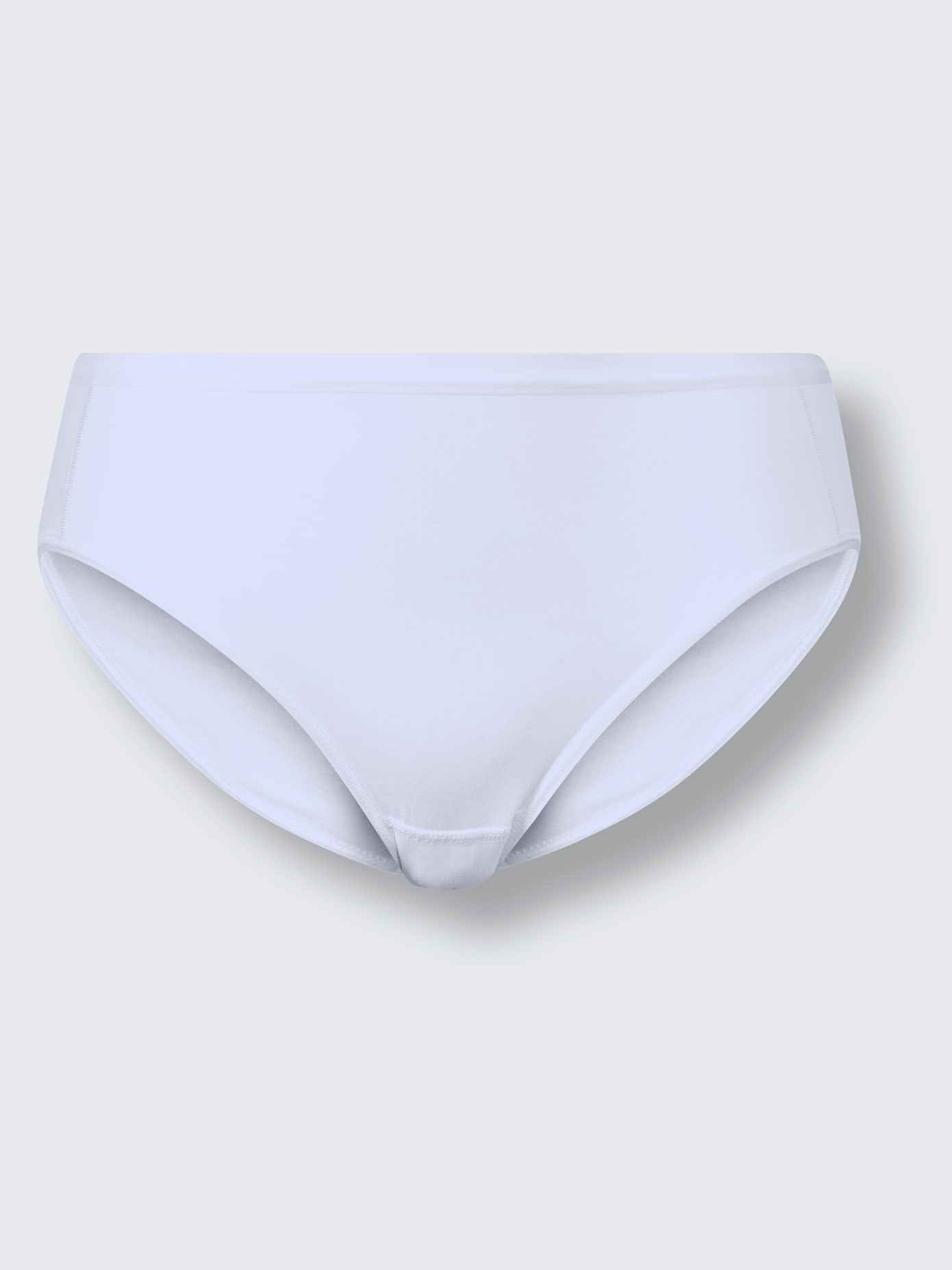 Panty jersey fin