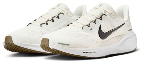 Chaussures Running Nike Pegasus 41 Beige Homme