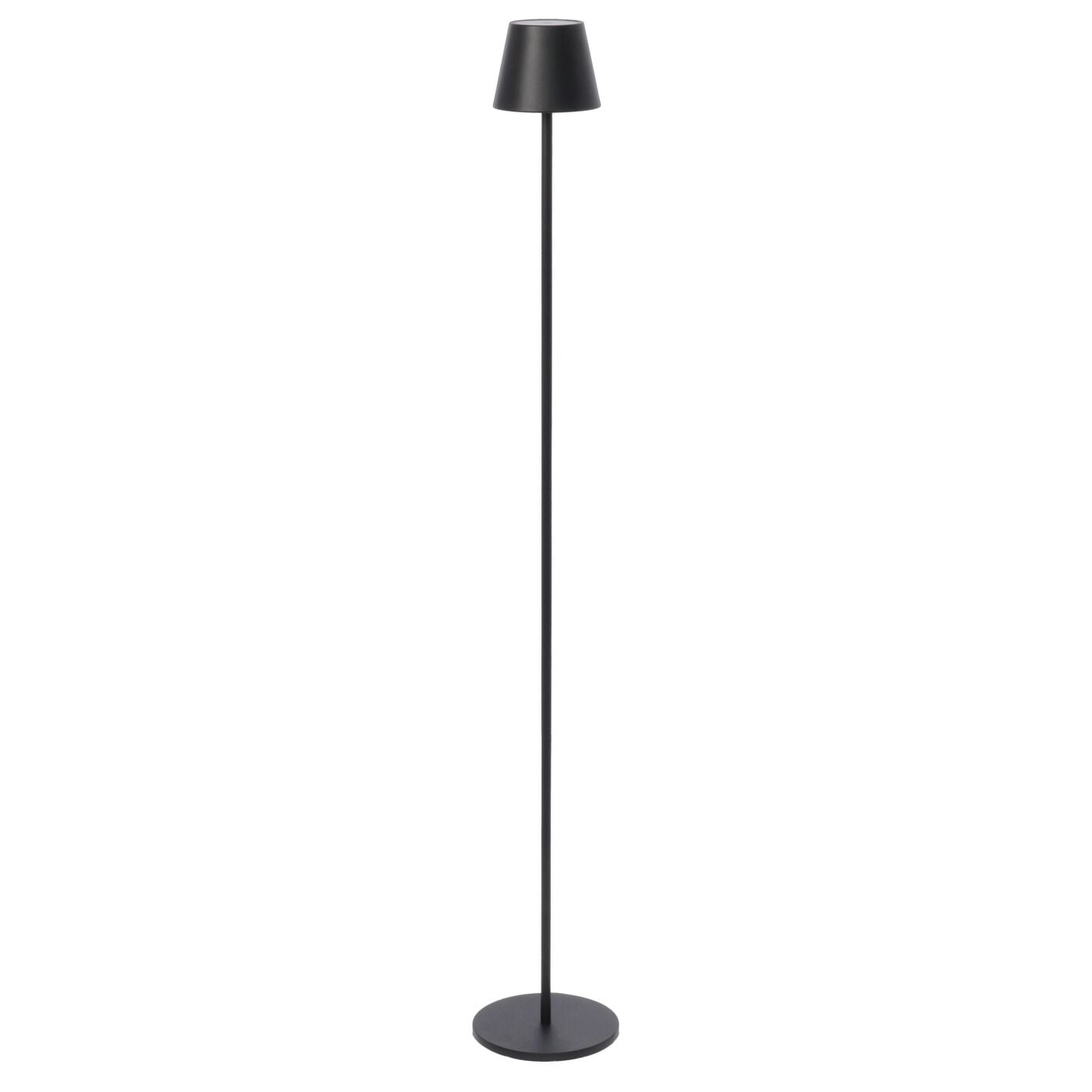 Angela BrudererStehlampe schwarz «Etna»