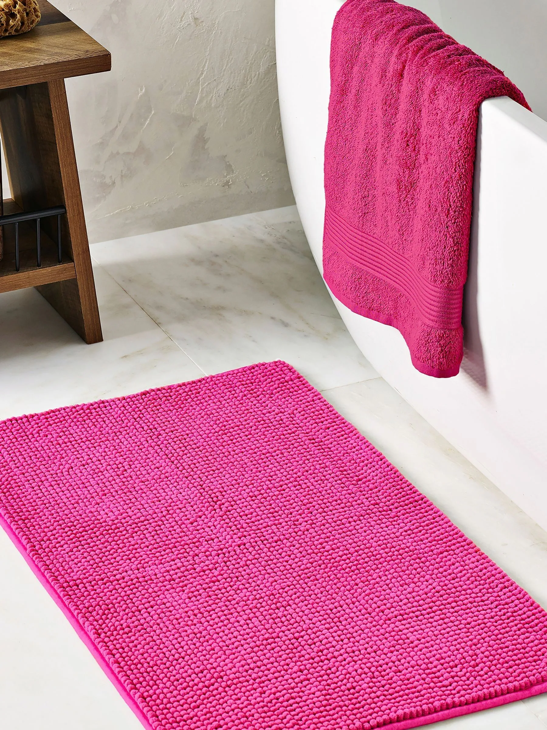 Bobble-mat