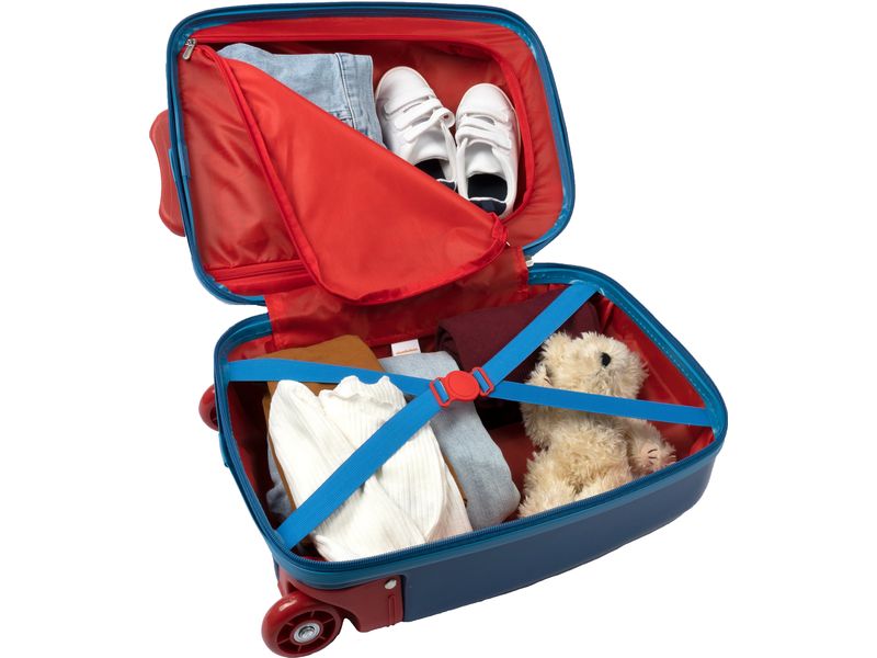 Undercover Reisetrolley Paw Patrol 16' Koffer für Kinder