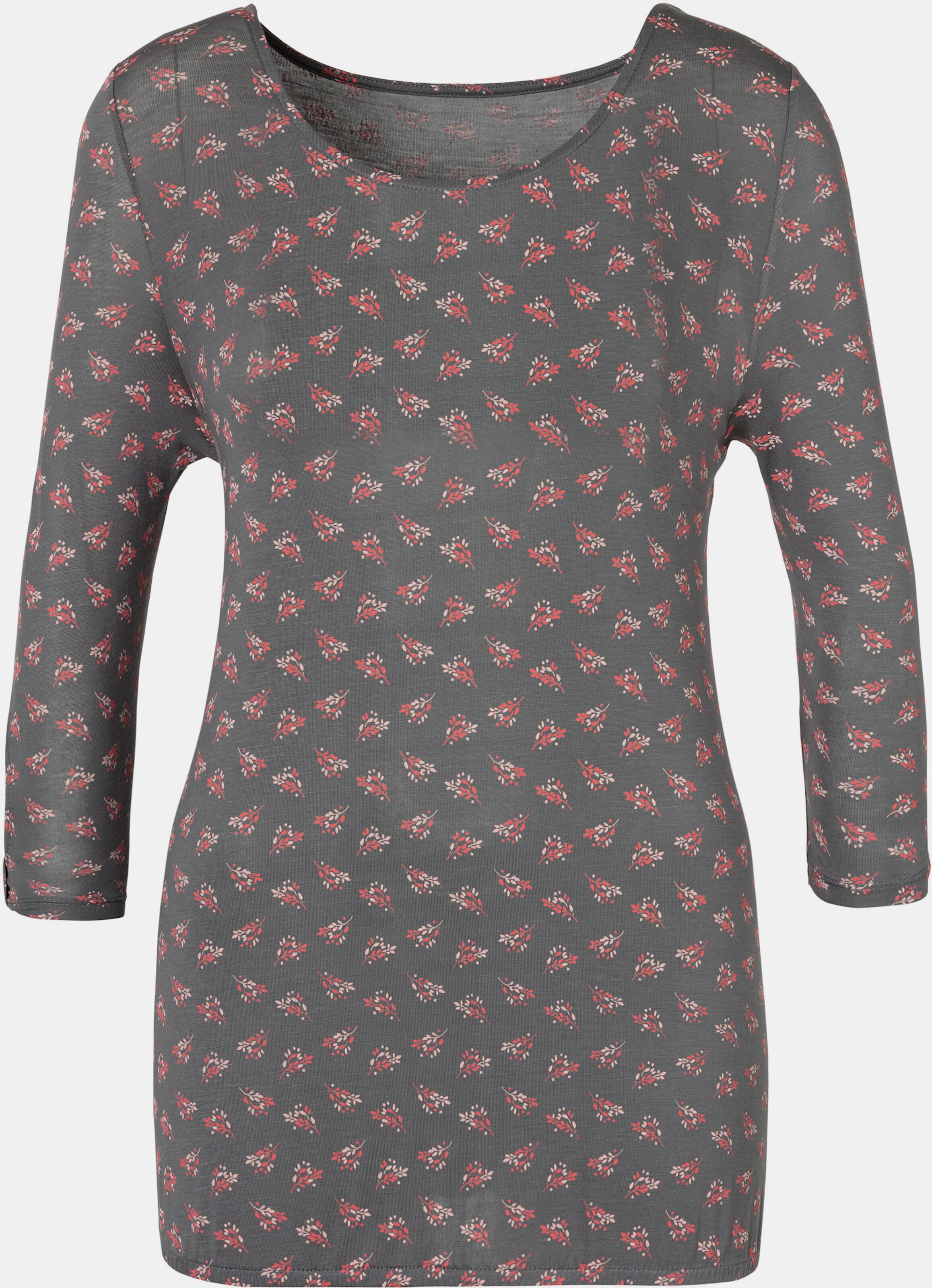 3/4-Arm-Shirt