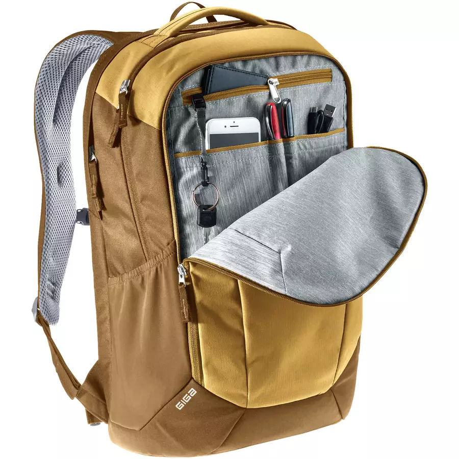 Deuter Giga 28 - Rucksack 48 cm caramel-clay
