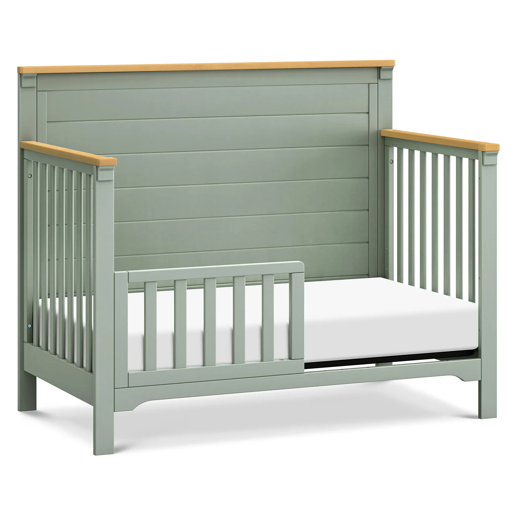 DaVinci Couchette Convertible 4-en-1 Shea - Sauge  miel