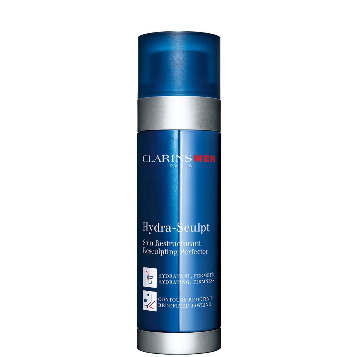 ClarinsMen ClarinsMen Hydra-Sculpt Soin Hydratant Fermeté