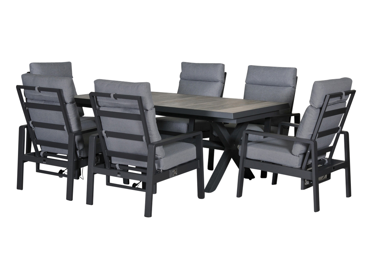 Outdoor Feelings Nice Salamanca XL diningset