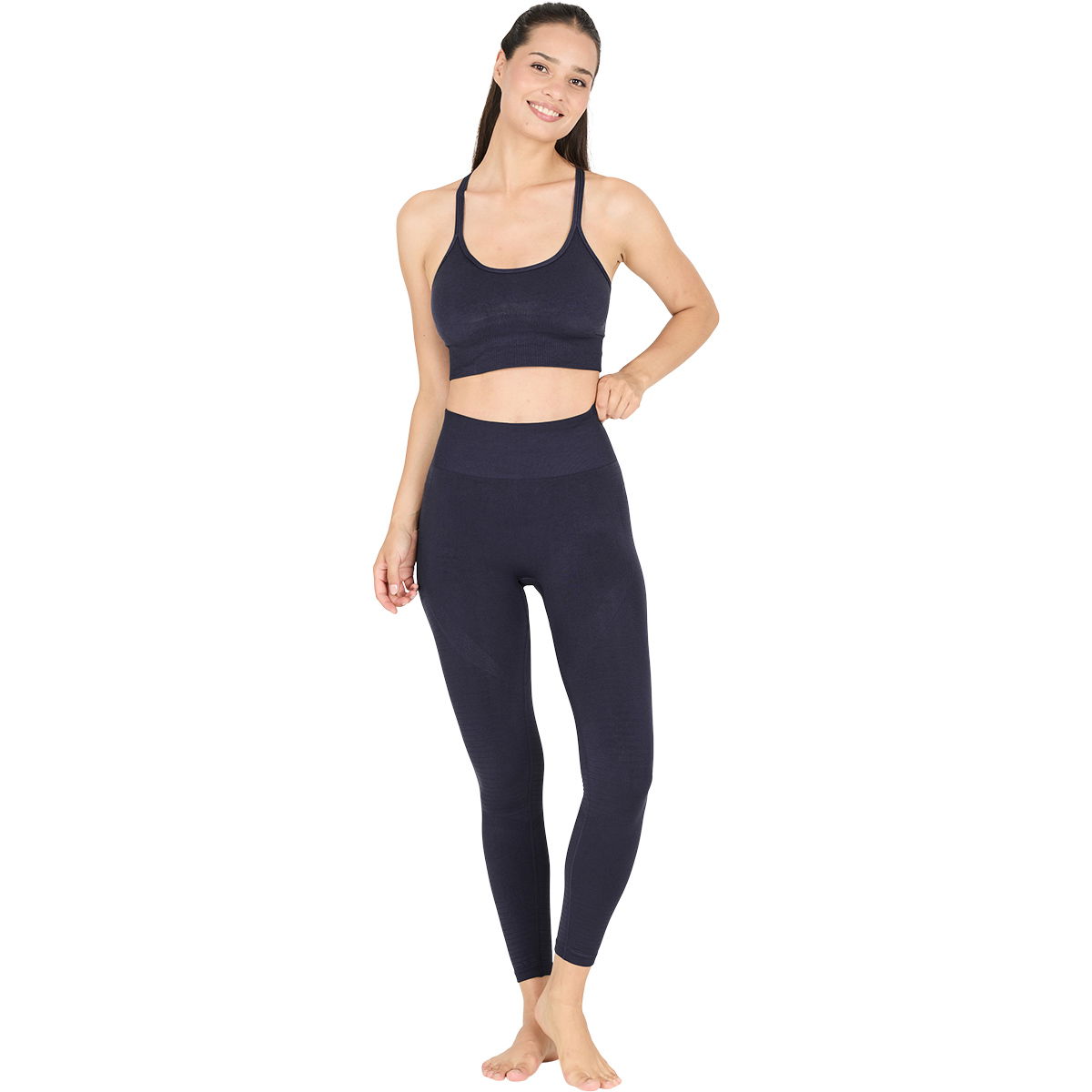 Athlecia Foan V2 Seamless Light Support Sports BH Dame