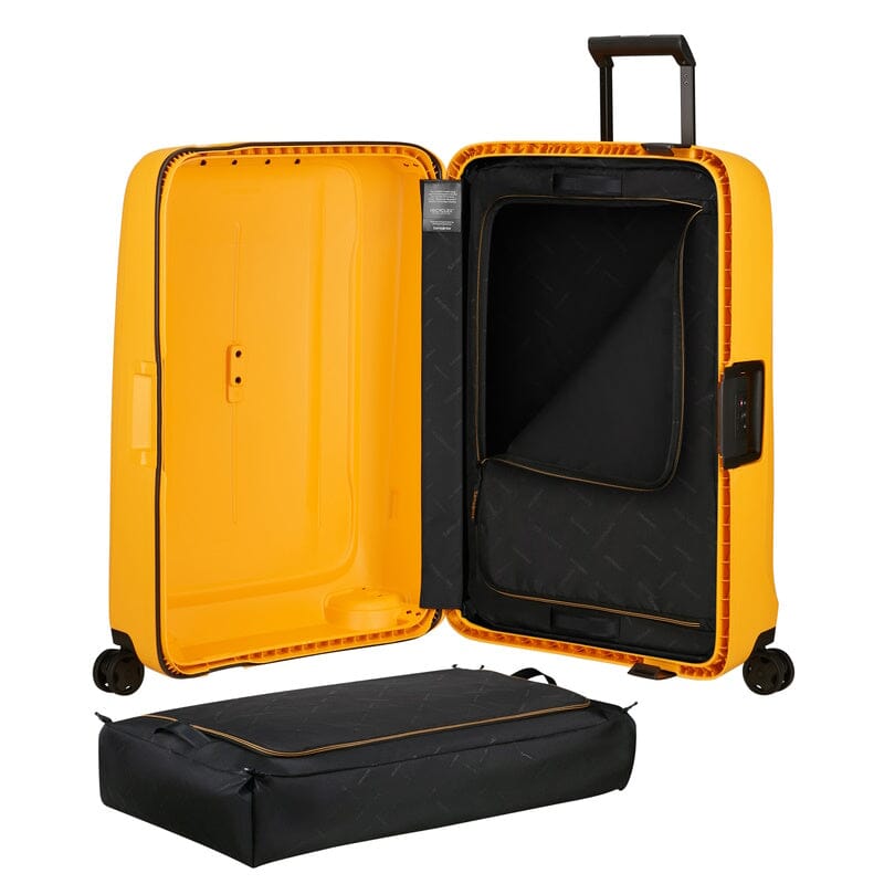 Samsonite Essens Spinner Trolley 69 Radiant Yellow