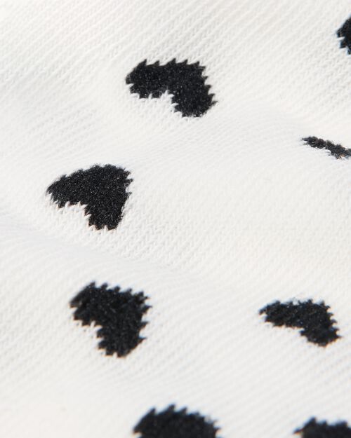 5 paires de chaussettes enfant avec du coton blanc