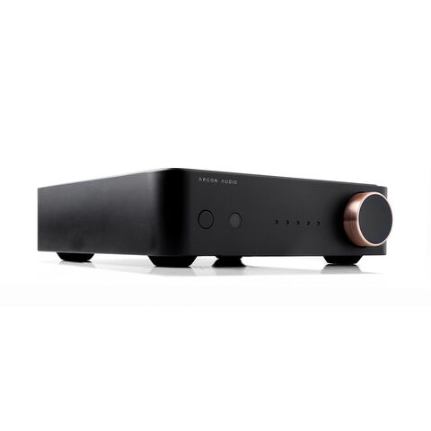 Argon Audio SA2 – hifi-streamingversterker met HDMI Zwart