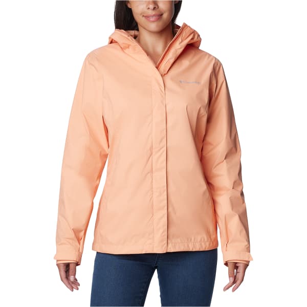 Veste randonnée COLUMBIA W ARCADIA II JACKET APRICOT FIZZ