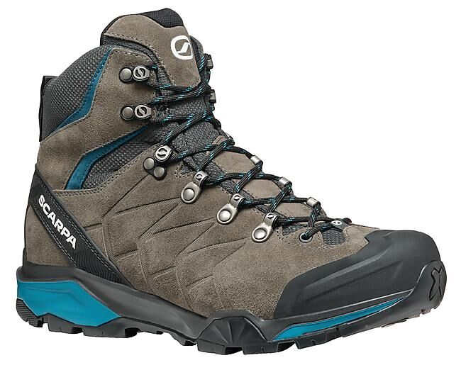 SCARPA - CHAUSSURES DE RANDONNEE ZG TREK GTX WM